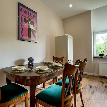 Appartement Rentplanet - Wolbromska