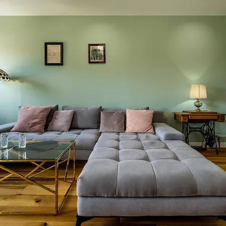 Appartement Rentplanet - Wolbromska Wrocław