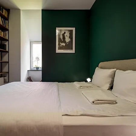 Rentplanet - Wolbromska Appartement Wrocław