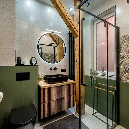 Appartement Rentplanet - Wolbromska Wrocław