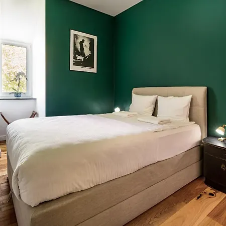 Rentplanet - Wolbromska Appartement *